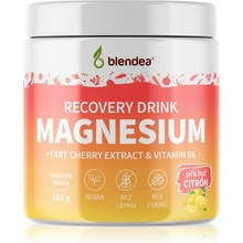 Blendea Magnesium Recovery Drink Lemon 165 g