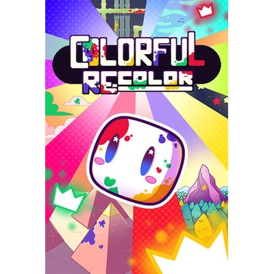 Gagonfe Colorful Recolor (PC)