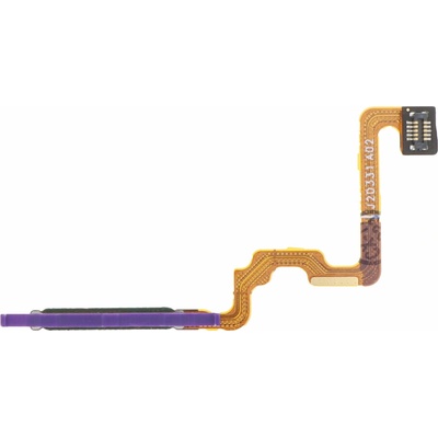 Flex senzor odtlačku prsta a tlačidlo zapínania pre Xiaomi Redmi 12