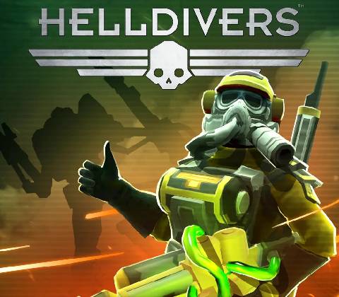 Helldivers - Hazard Ops Pack