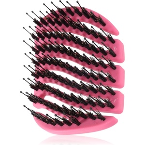 Sister Young MILA Pocket Hair Brush Четка за коса Fuchsia BV