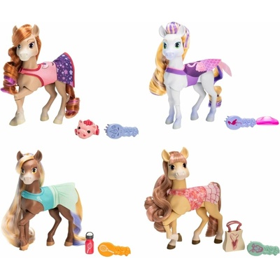 Wild Manes Kůň s hřebenem 17 cm