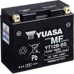 YUASA AGM 12V 10Ah left+ YT12B-BS