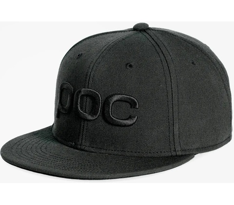 POC Corp Cap Uranium Black