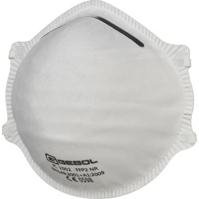 Gebol Respirátor Profi FFP2 s ventilem 2 ks