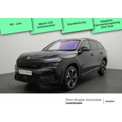 Skoda Kodiaq RS 195 kW