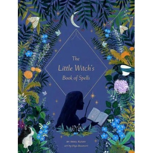 Little Witch's Book of Spells (ISBN: 9781452183619)