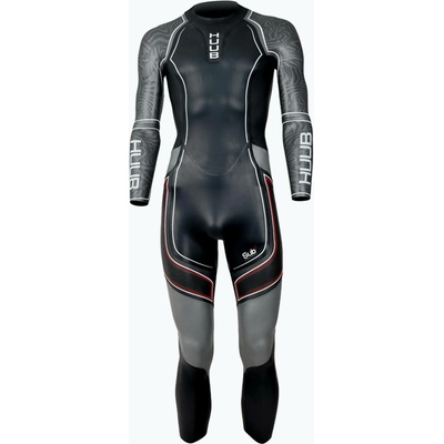 Pánský HUUB SUB7 3:5 black/grey