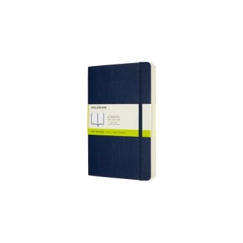 Moleskine Expanded Large Plain Softcover Notebook