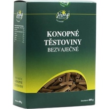 Hemp Production Bezvaječné konopné těstoviny 400 g