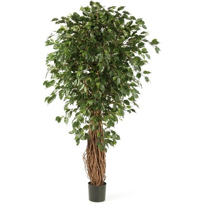 Luxusní umělý strom FICUS LIANA EXOTICA DELUXE, 240 cm