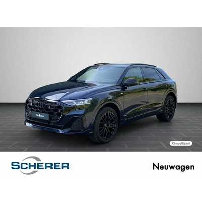 Audi Q8 TDI quattro Tiptronic S Line 210 kW