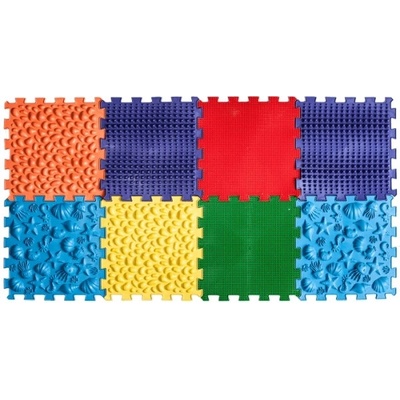 ORTEK Set ortopedických podláh NÁMORNÉ 8 ks