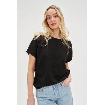 Moodo Черна дамска дълга рокля Moodo Moodo | Cheren | ЖЕНИ | XS