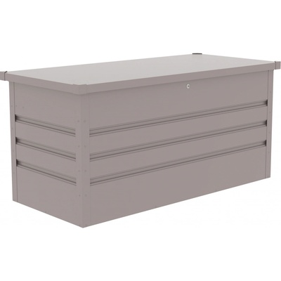 G21 box Denver 400 L šedý plechový