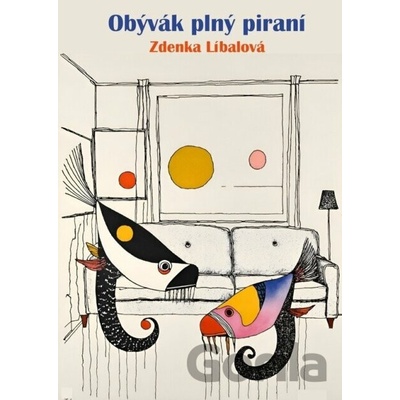 Obývák plný piraní