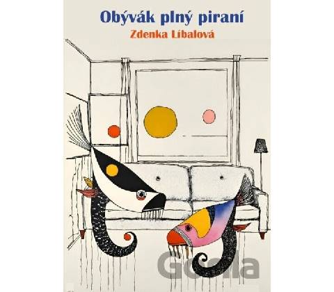 Obývák plný piraní