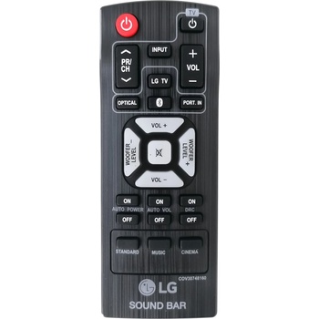 LG cov30748160 - оригинален дистанционен контрол (cov30748160)