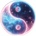 Art Puzzle - Puzzle Round Puzzle Ying Yang - 570 piese
