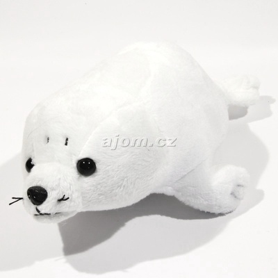 Tuleň bílý 23 cm