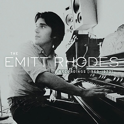 Rhodes Emitt - Emitt Rhodes Recordings 1969 - 1973 CD