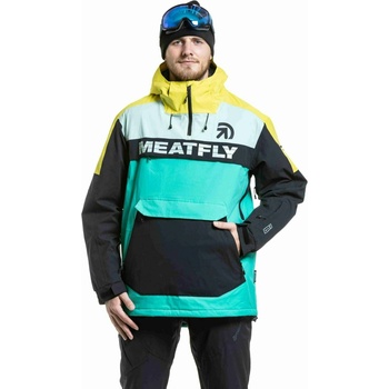 Meatfly мъжко SNB & SKI яке Zenith Columbia / Lime Meatfly | Zelen | МЪЖЕ | S