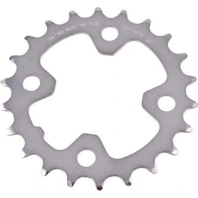 Prevodník Shimano 22Z. M510 64 mm