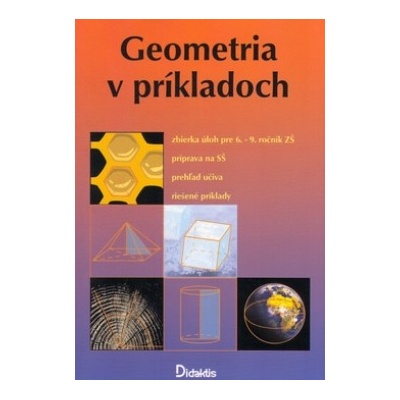 Geometria v prikladoch SK KNI