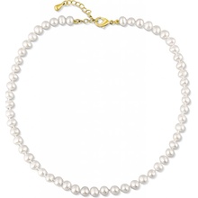 JwL Luxury Pearls Perlový choker ze sladkovodních perel JL0796