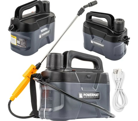 Powermat PM-OA-5KA 5 L