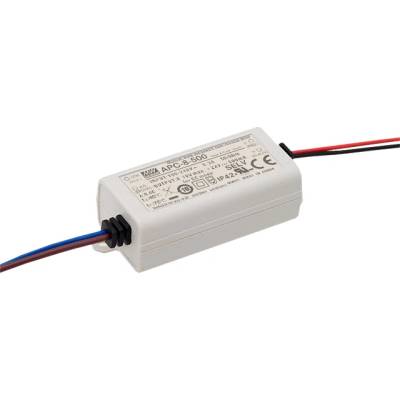 LED zdroj konstantního proudu 350 mA, 8 W, Mean Well APC-8-350