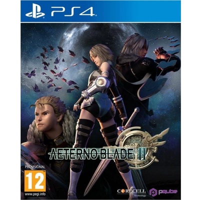 AeternoBlade II