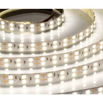 SOLI LIGHTING LED лента SOLI ZC-F2835BL240B-40K90D, 30W, 24V, 5m, 4000K (ZC-F2835BL240B-40K90D)