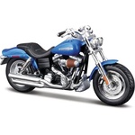 Maisto - HD - Мотоциклет - 2009 FXDFSE CVO Fat Bob, блистерна кутия, 1: 18 (31360-21905)