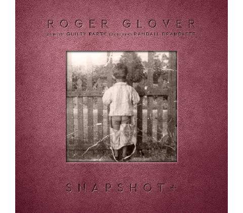 Roger Glover - Snapshot CD