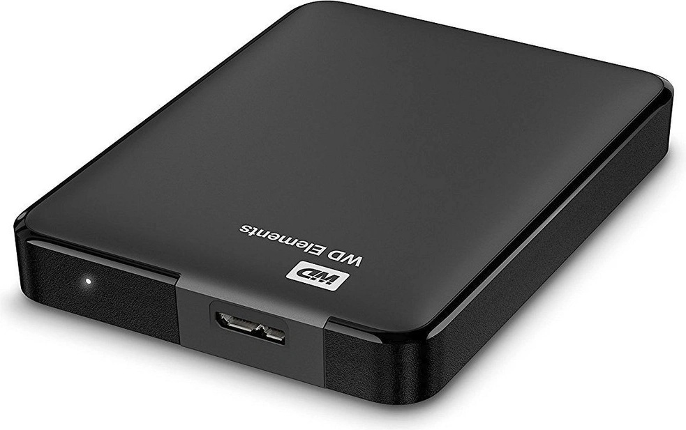 WD Elements Portable 4TB, WDBU6Y0040BBK-WESN od 166,9 € - Heureka.sk