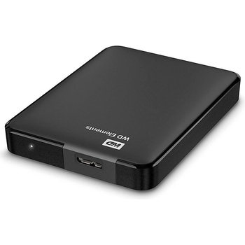 WD Elements Portable 1.5TB, WDBU6Y0015BBK-EESN