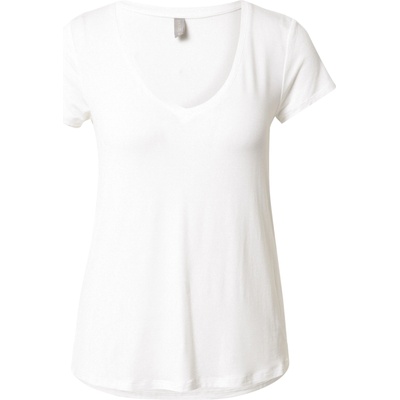 CULTURE Тениска 'Poppy' бяло, размер XS