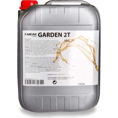 Carline Garden 2T 10 l – Hledejceny.cz