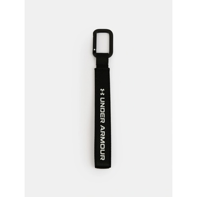 Snúrka na krk Under Armour Unisexová UA Keychain BLK