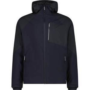 CMP Мъжко водоустойчиво яке CMP Jacket Fix Hood 36Z1087 Waterproof jacket - Nero - размер 58 (EU) (002-4014-0317)