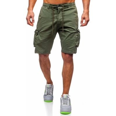 Bolf khaki pánske kapsáčové 5011