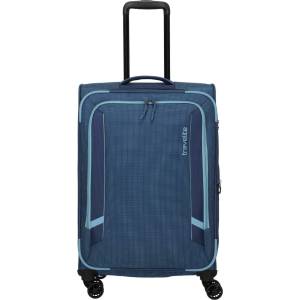 Travelite Пътнически куфар Travelite Corsiica M Синьо Travelite | Sin | МЪЖЕ | UNI