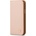 Moshi Overture SnapToª Case - елегантен кожен калъф (с кейс) тип портфейл за iPhone 12, iPhone 12 Pro (розов)