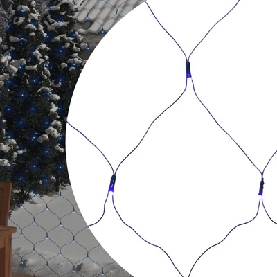Vianočná lampa VidaXL baránok 301 - 500 lampičiek