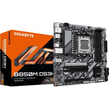 GIGABYTE B850M DS3H