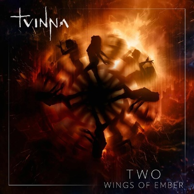 TVINNA - TWO - WINGS OF EMBER CD