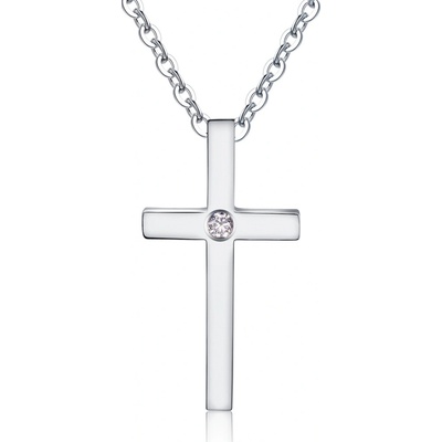 Naky Řetízek s křížkem elegant K2134