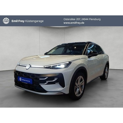 Volkswagen T-Roc 1.5 eTSI Life DSG 110 kW
