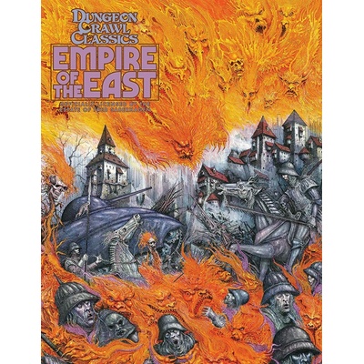 Goodman Games Dungeon Crawl Classics The Empire of the East